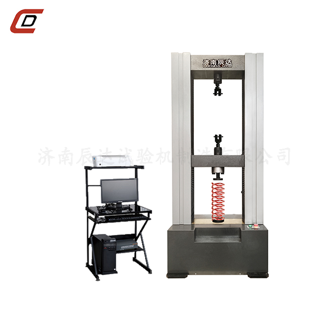 彈簧拉壓試驗(yàn)機(jī)如何定力值測(cè)高度？